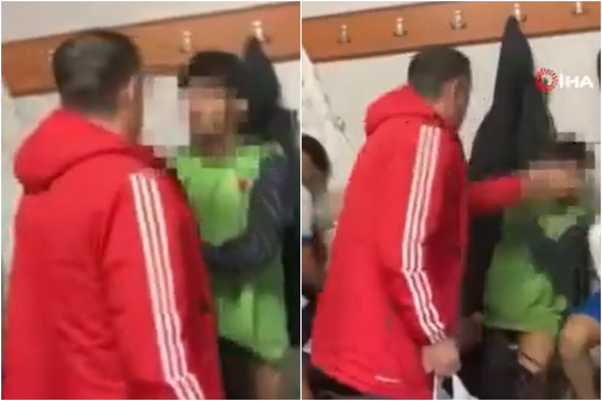 我們的防守